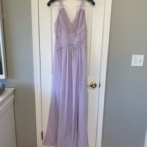 David’s Bridal Maxi Dress